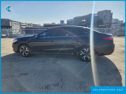 RENAULT KOREA SM7 LE
