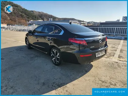 RENAULT KOREA SM7 LE