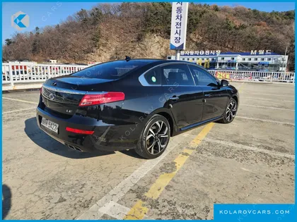 RENAULT KOREA SM7 LE
