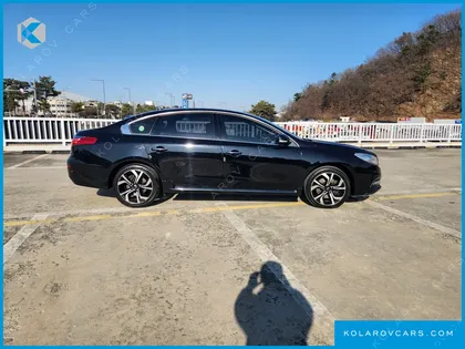 RENAULT KOREA SM7 LE