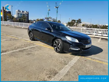RENAULT KOREA SM7 LE