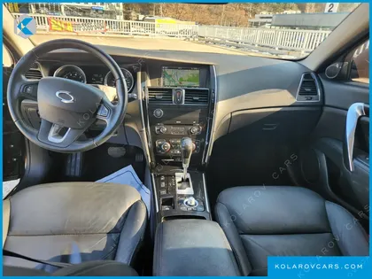 RENAULT KOREA SM7 LE