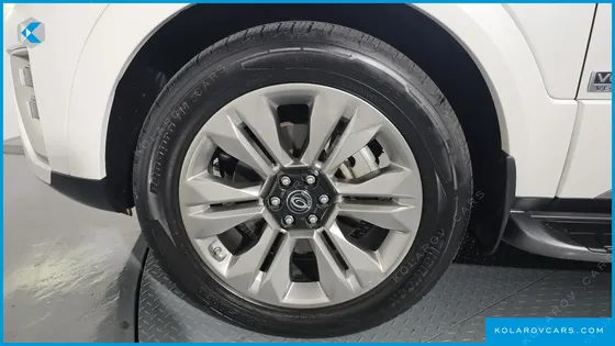 KIA MOHAVE DIESEL 3.0 4WD 7-SEATER