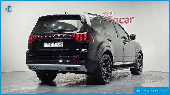 KIA MOHAVE DIESEL 3.0 4WD 6-SEATER