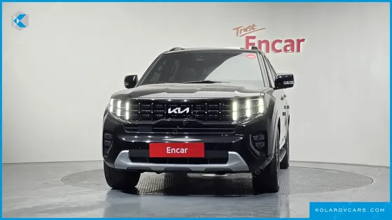 KIA MOHAVE DIESEL 3.0 4WD 6-SEATER