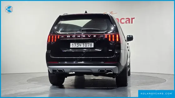 KIA MOHAVE DIESEL 3.0 4WD 6-SEATER