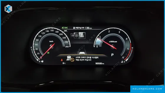 KIA MOHAVE DIESEL 3.0 4WD 6-SEATER