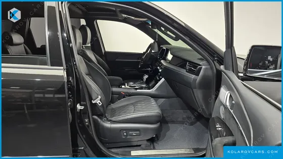 KIA MOHAVE DIESEL 3.0 4WD 6-SEATER