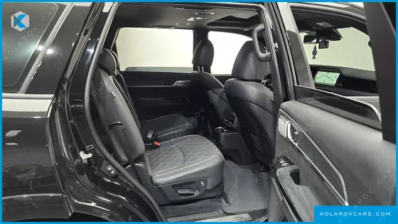 KIA MOHAVE DIESEL 3.0 4WD 6-SEATER