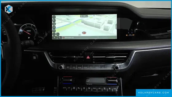 KIA MOHAVE DIESEL 3.0 4WD 6-SEATER