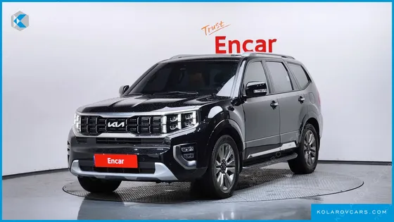 KIA MOHAVE DIESEL 3.0 4WD 6-SEATER