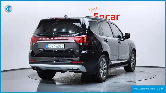 KIA MOHAVE DIESEL 3.0 4WD 6-SEATER
