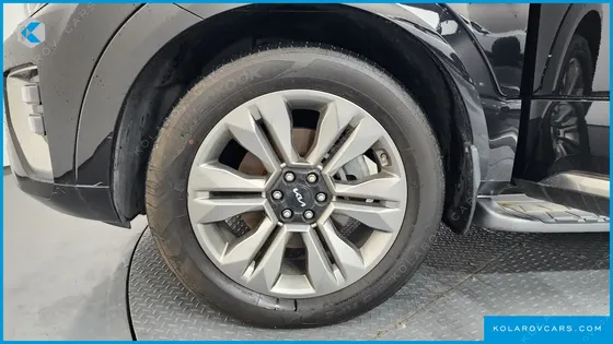 KIA MOHAVE DIESEL 3.0 4WD 6-SEATER