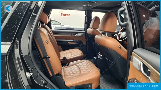 KIA MOHAVE DIESEL 3.0 4WD 6-SEATER