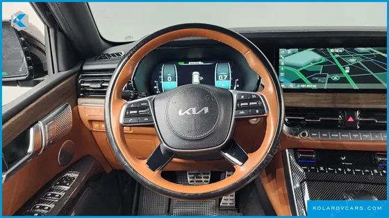 KIA MOHAVE DIESEL 3.0 4WD 6-SEATER