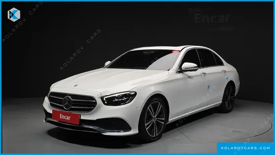 MERCEDES E-CLASS E250 AVANTGARDE