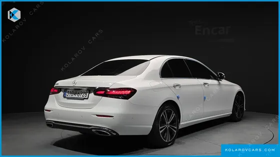 MERCEDES E-CLASS E250 AVANTGARDE