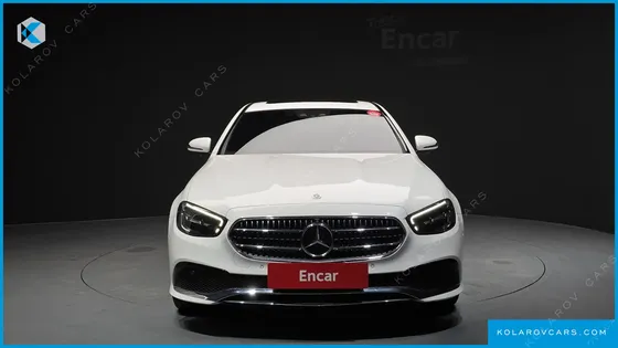 MERCEDES E-CLASS E250 AVANTGARDE