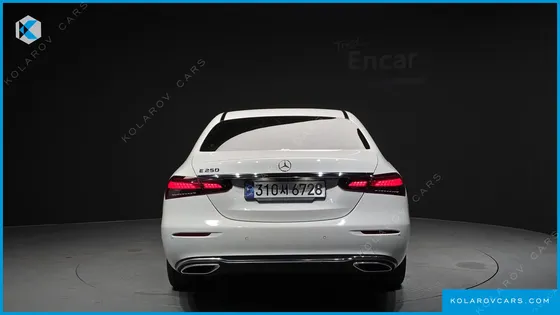 MERCEDES E-CLASS E250 AVANTGARDE
