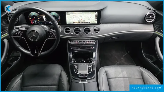 MERCEDES E-CLASS E250 AVANTGARDE