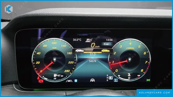 MERCEDES E-CLASS E250 AVANTGARDE