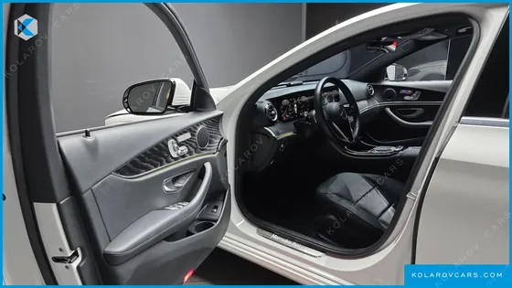 MERCEDES E-CLASS E250 AVANTGARDE