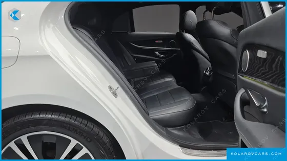 MERCEDES E-CLASS E250 AVANTGARDE