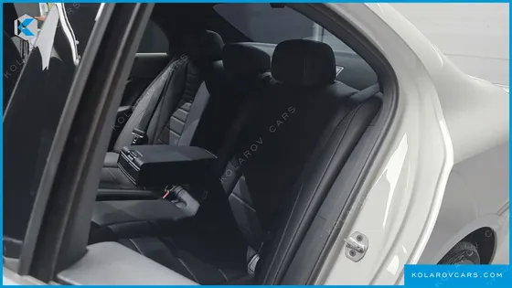 MERCEDES E-CLASS E250 AVANTGARDE