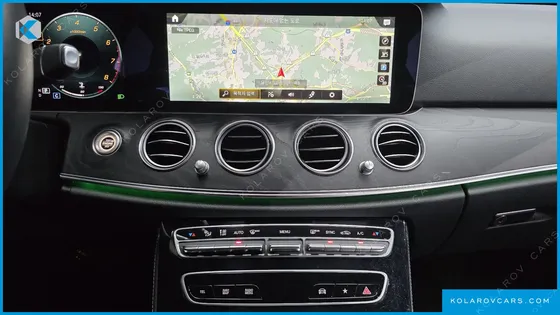 MERCEDES E-CLASS E250 AVANTGARDE