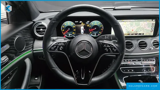 MERCEDES E-CLASS E250 AVANTGARDE
