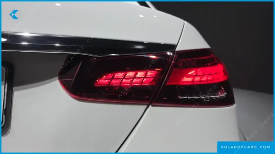 MERCEDES E-CLASS E250 AVANTGARDE