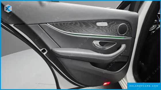 MERCEDES E-CLASS E250 AVANTGARDE