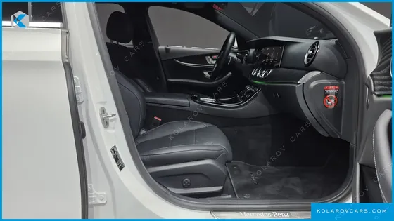 MERCEDES E-CLASS E250 AVANTGARDE
