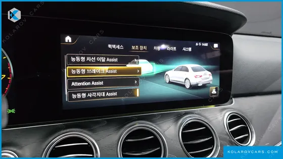 MERCEDES E-CLASS E250 AVANTGARDE