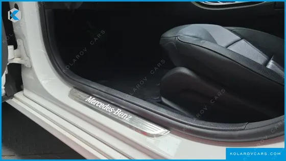 MERCEDES E-CLASS E250 AVANTGARDE