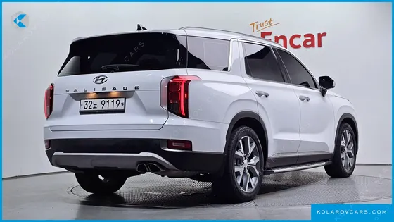 HYUNDAI PALISADE DIESEL 2.2 2WD