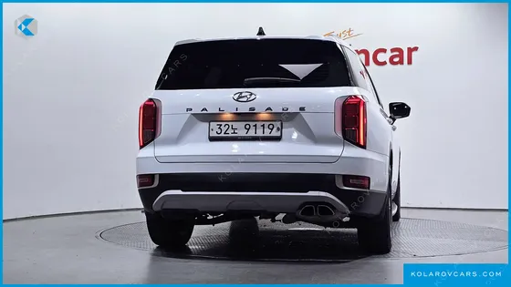 HYUNDAI PALISADE DIESEL 2.2 2WD