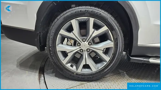 HYUNDAI PALISADE DIESEL 2.2 2WD