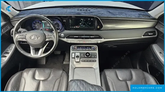 HYUNDAI PALISADE DIESEL 2.2 2WD