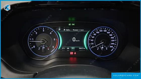 HYUNDAI PALISADE DIESEL 2.2 2WD