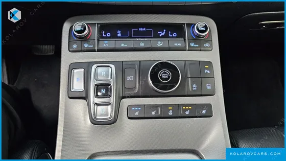 HYUNDAI PALISADE DIESEL 2.2 2WD
