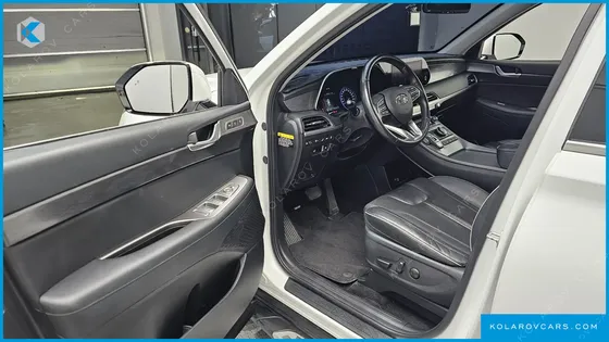 HYUNDAI PALISADE DIESEL 2.2 2WD