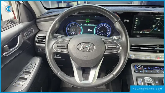 HYUNDAI PALISADE DIESEL 2.2 2WD