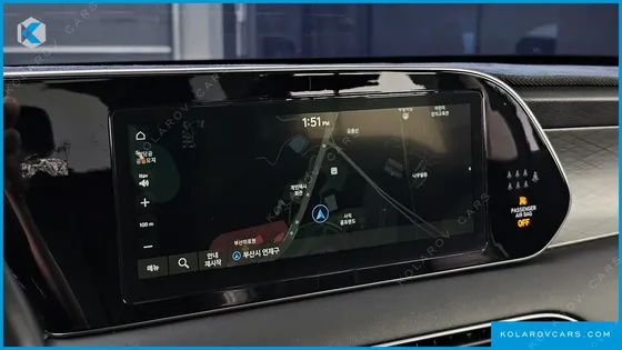 HYUNDAI PALISADE DIESEL 2.2 2WD