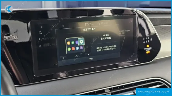 HYUNDAI PALISADE DIESEL 2.2 2WD