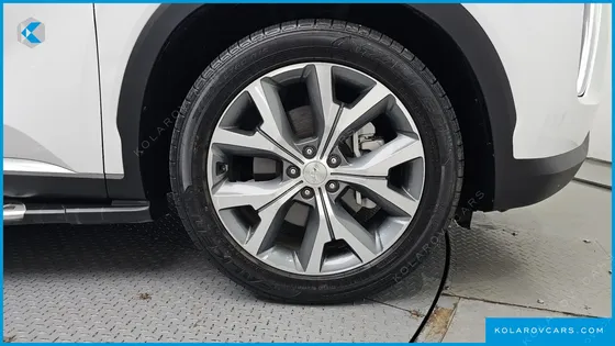 HYUNDAI PALISADE DIESEL 2.2 2WD