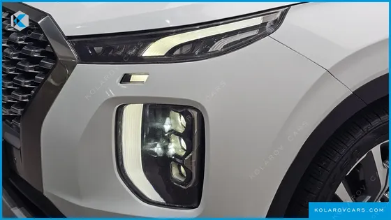 HYUNDAI PALISADE DIESEL 2.2 2WD