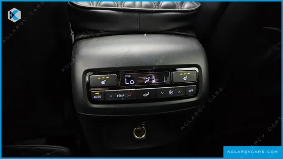 HYUNDAI PALISADE DIESEL 2.2 2WD