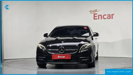 MERCEDES E-CLASS E53 AMG 4MATIC+