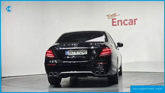 MERCEDES E-CLASS E53 AMG 4MATIC+